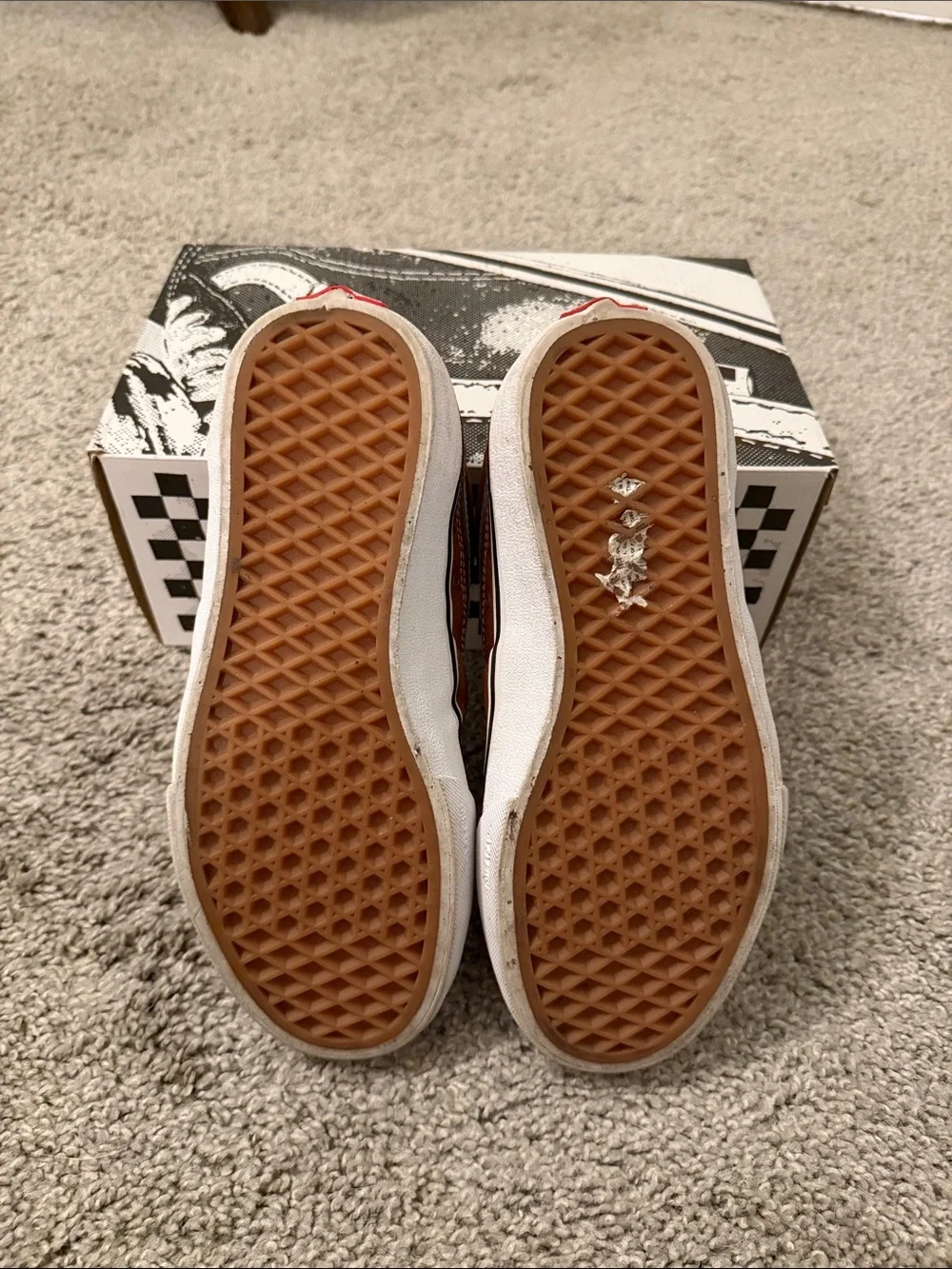 Vans Skate Rowan